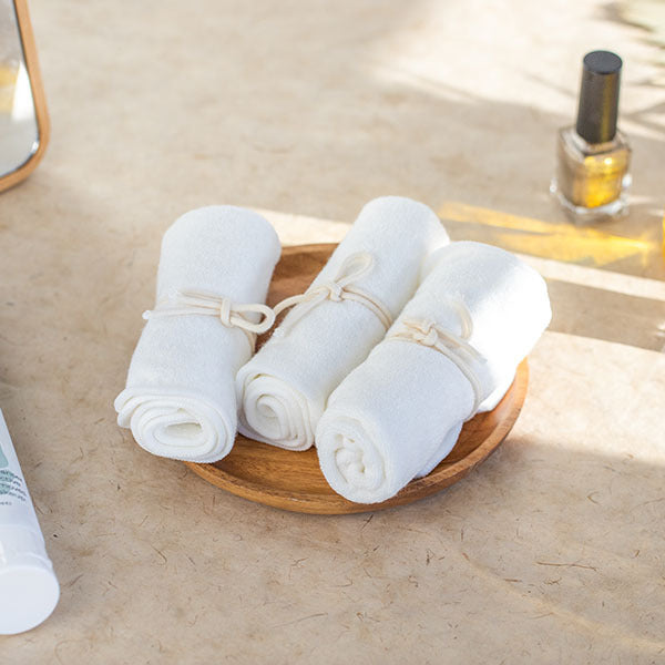 Stylpro Bamboo Face Cloths