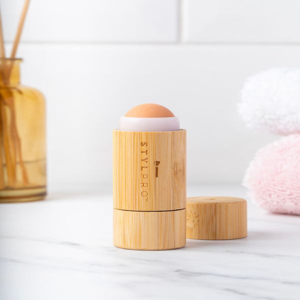 Stylpro Bamboo Volcanic Oil Absorbing Roller
