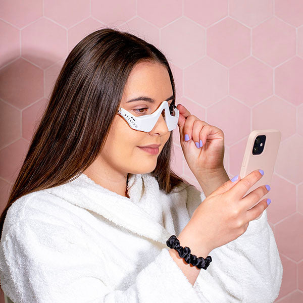 Stylpro Spec-Tacular Ems & Red Led Under Eye Glasses