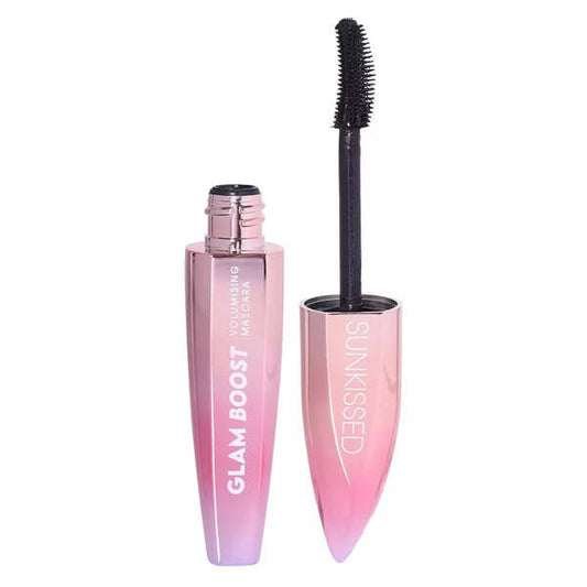 California Dreamin' Glam Boost Volumizing Mascara 10Ml Black