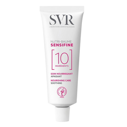 Svr Sensifine Nutri-Baume Nourishing Rich Balm 40Ml