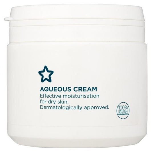 Aqueous Cream 500G