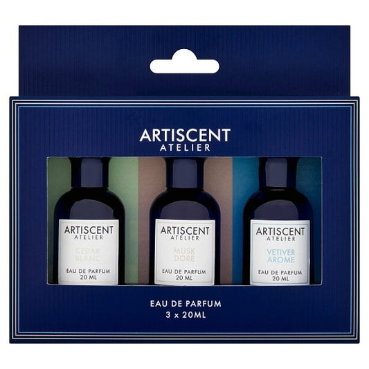 Artiscent Male Gift Set X3 20Ml