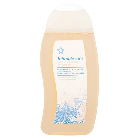 Intimate Care Feminine Body Wash 250Ml