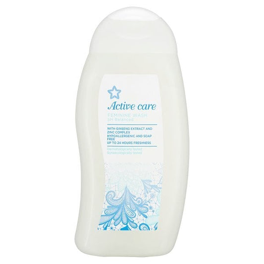 Active Fresh Intimate Wash 250Ml
