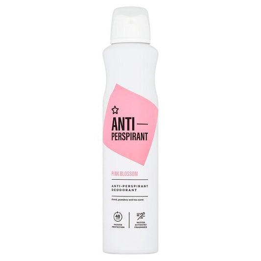 Supedrug Womens 48Hr Apd Pink 250Ml