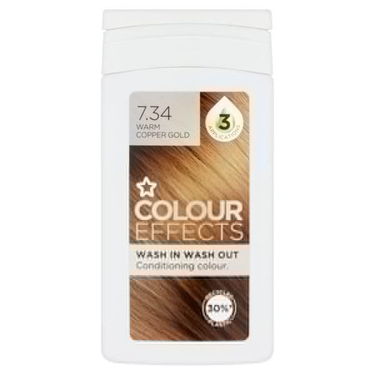 Colour Effects Copper Gold 7.34 75Ml