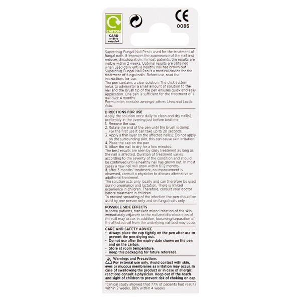 Fungal Nail Treatment Pen