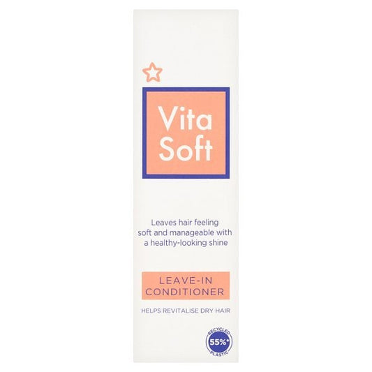 Vita Soft Leave In Conditioner 75Ml