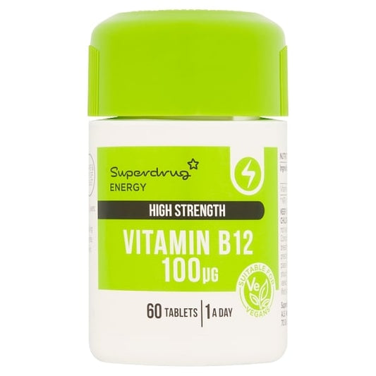 High Strength B12 60S