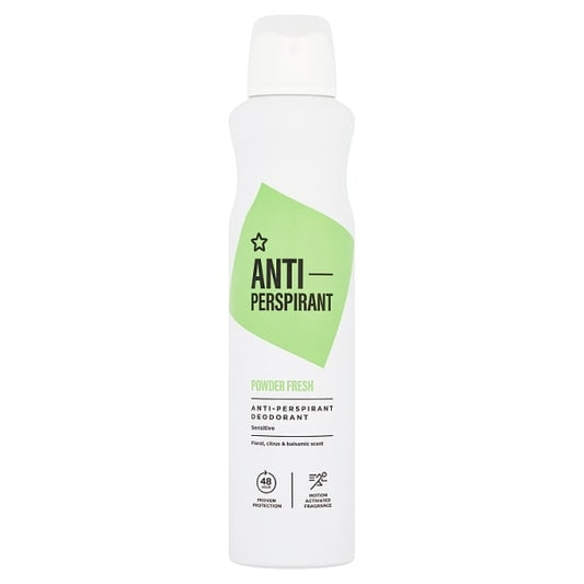 Supedrug Womens 48Hr Apd Sensitive 250Ml
