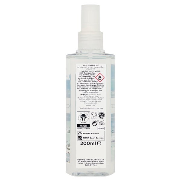 S/D Layering Lab Mist Blossom 200Ml