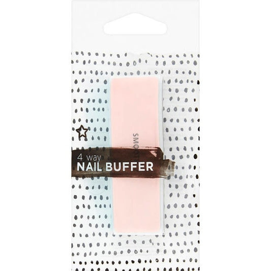 4 Way Nail Buffer