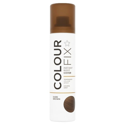 Colour Fix Instant Root Cover - Dark Brown