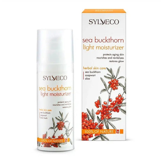 Sylveco Sea Buckthorn Light Moisturizer 50Ml