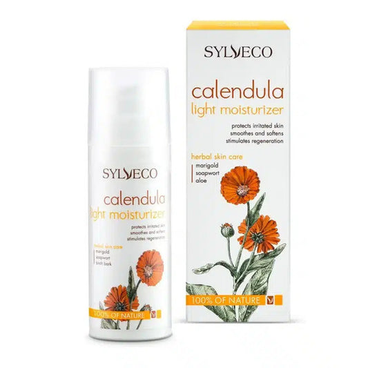 Sylveco Calendula Light Moisturizer 50Ml