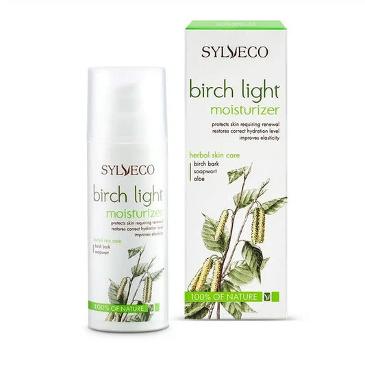 Sylveco Birch Light Moisturizer 50Ml