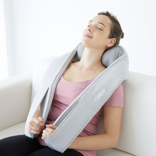 Synca Quzy Neck And Shoulder Massager