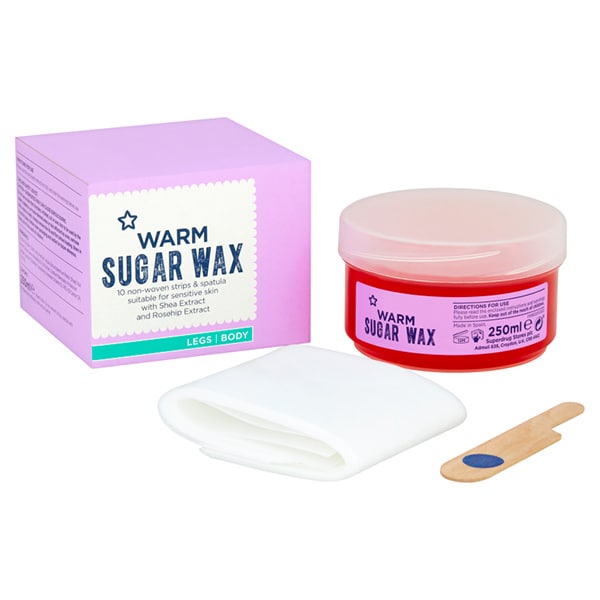 Sensitive Warm Wax Treatment 250Ml