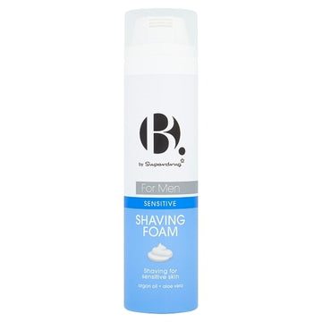 B. Men Sensitive Shave Foam 250Ml