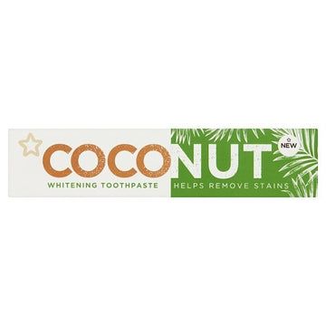Coconut Whitening Toothpaste 75Ml
