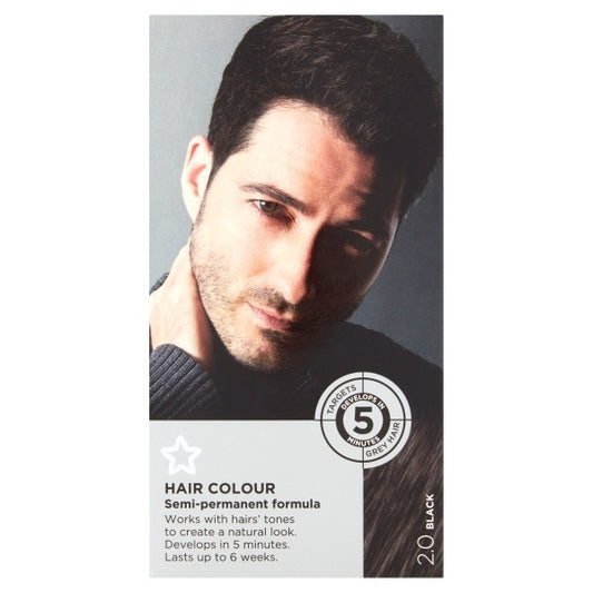Colour For Men Black 2.0
