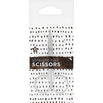 Straight Nail Scissors