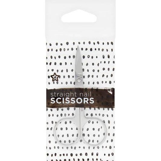 Straight Nail Scissors