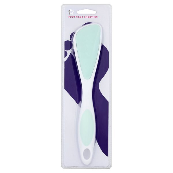 Dual Function Foot File