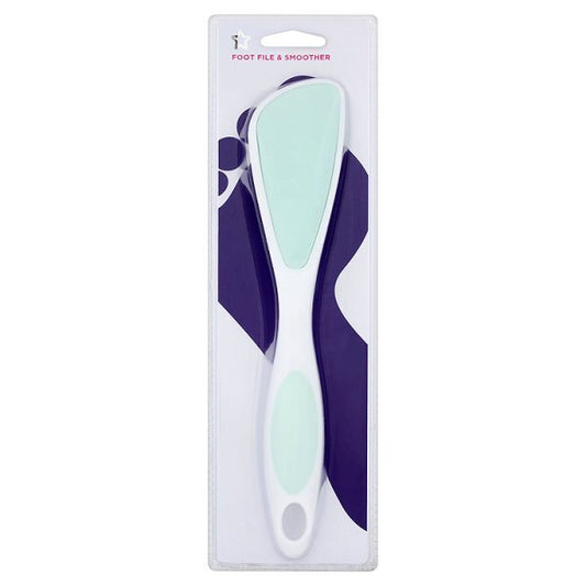 Dual Function Foot File