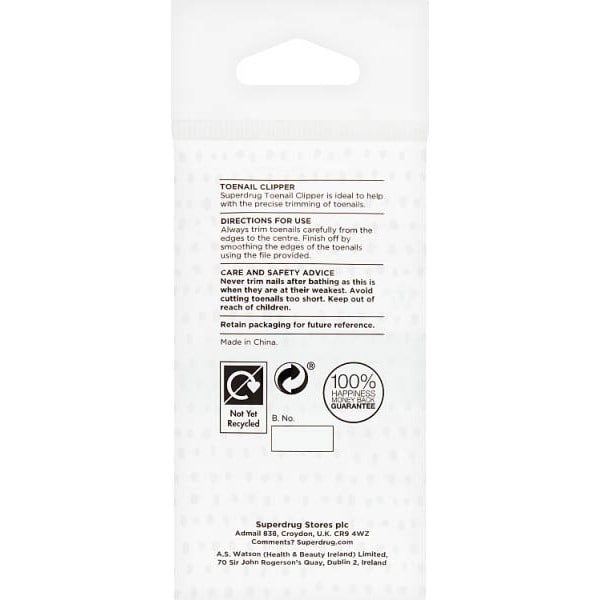 Toenail Clipper