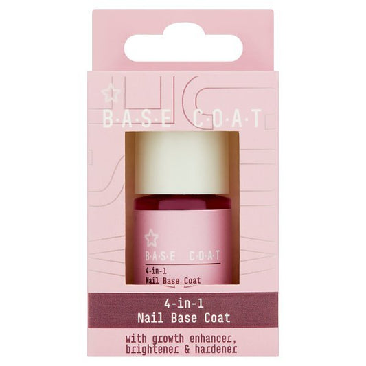 4 In 1 Nail Base Coat