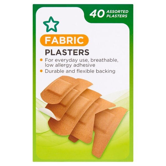 Fabric Plasters X 40