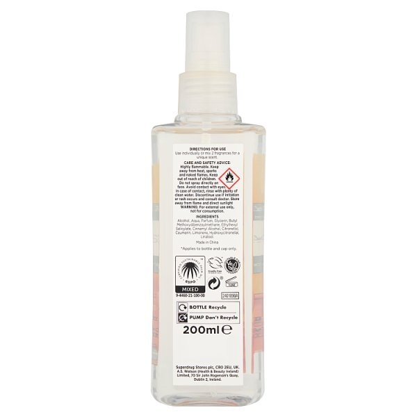 S/D Layering Lab Mist Paradise 200Ml