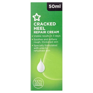 Cracked Heel Repair Cream 50Ml