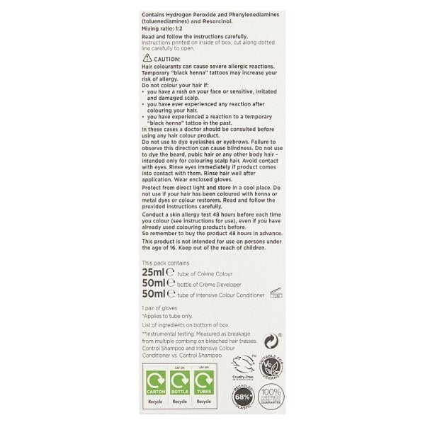 Sensations Rich Chestnut 5.4