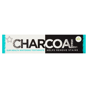 Charcoal Gum Health Toothpaste 75Ml