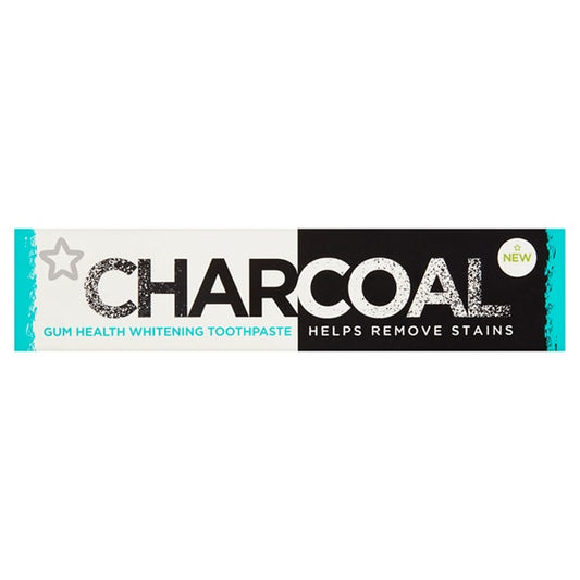 Charcoal Gum Health Toothpaste 75Ml