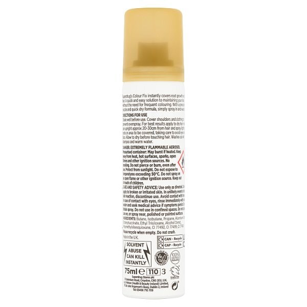 Colour Fix Instant Root Cover - Dark Blonde