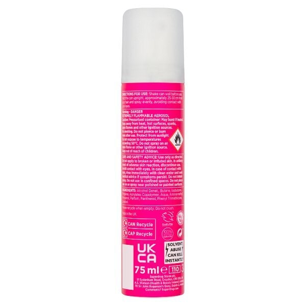 75Ml Hairspray - Firm Hold