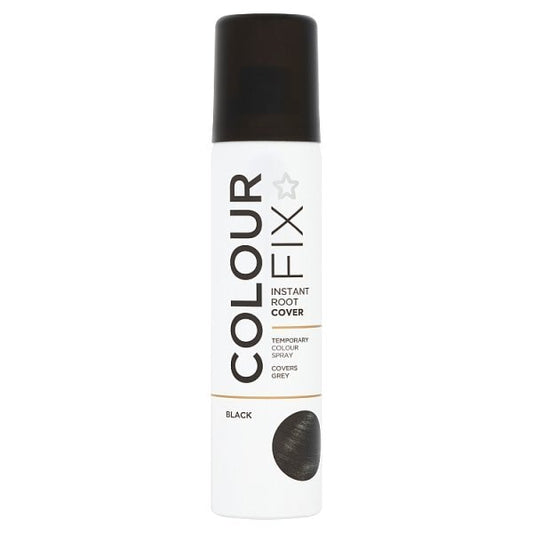Colour Fix Instant Root Cover - Black