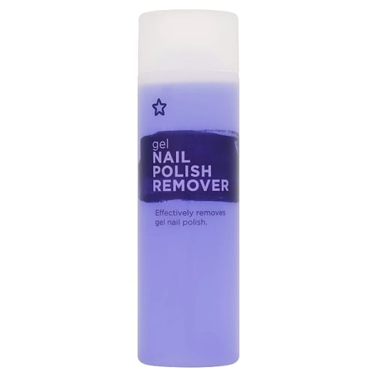 Nail Polish Remover Gel 250Ml