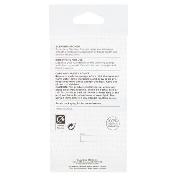 Blending Sponge - Purple