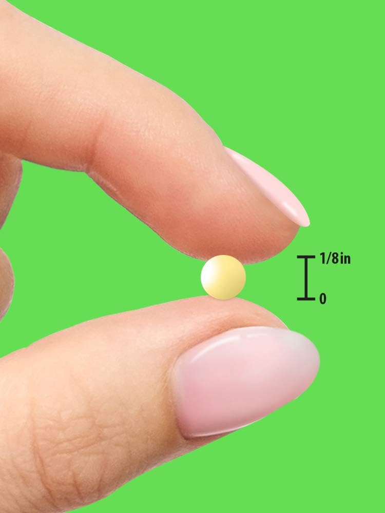 Nature's Truth Folic Acid | 800 mcg | 250 Tablets | Vegetarian, Non-GMO & Gluten Free Supplement : Health & Household