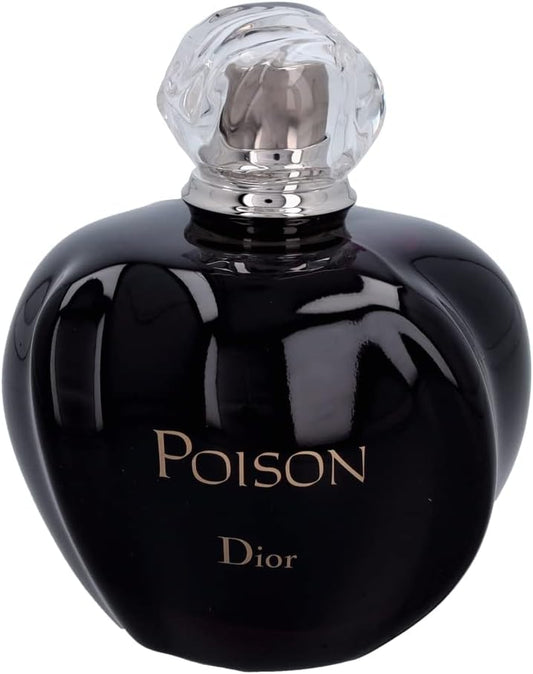 Christian Dior Poison Eau De Toilette Spray - 100Ml/3.3Oz