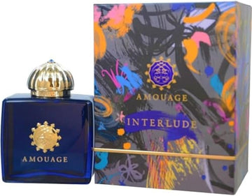 Amouage Interlude Woman Eau De Parfum