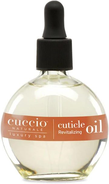 Cuccio Vanilla Bean & Sugar Cuticle Oil 73Ml (2.5Oz)