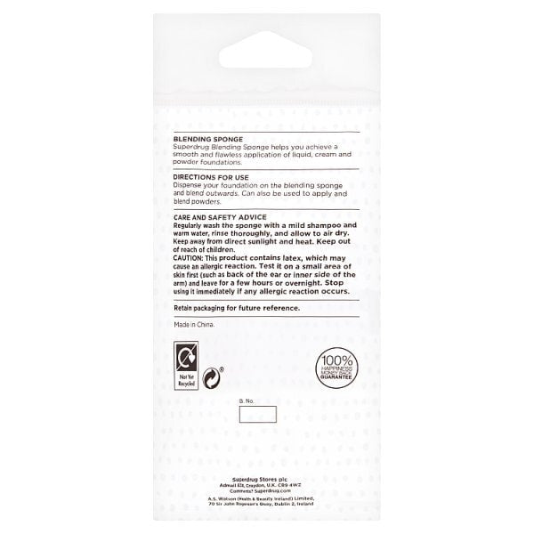 Blending Sponge Pink