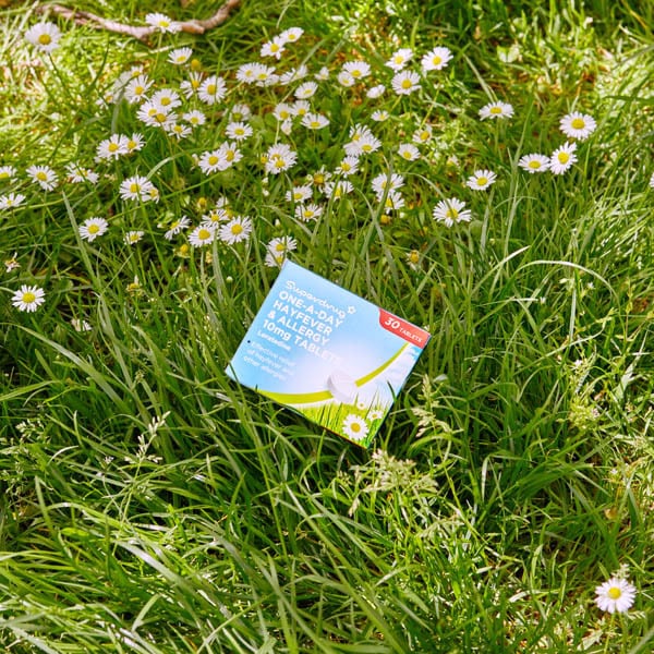 Allergy & Hayfever 1 A Day Loratadine Tablets X 30
