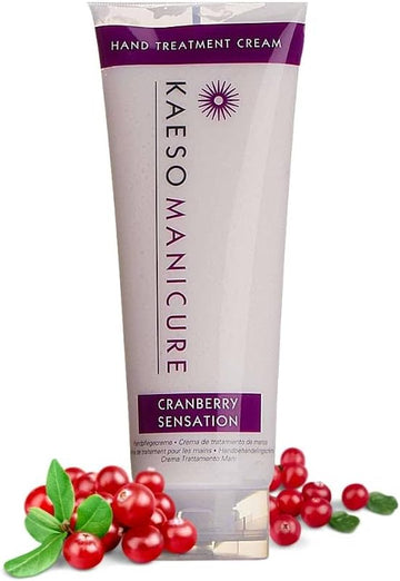 Kaeso Cranberry Sensation Hand Treatment Cream 450 Ml